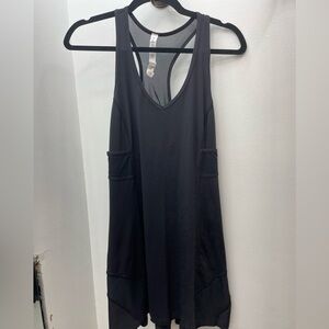 Lululemon Nulux running dress